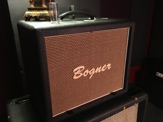 Bogner Cube Cab speaker cab