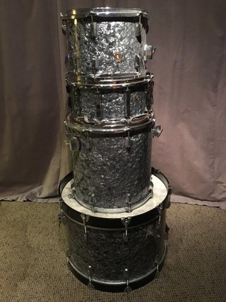 Ludwig Fab Four Ringo Starr kit