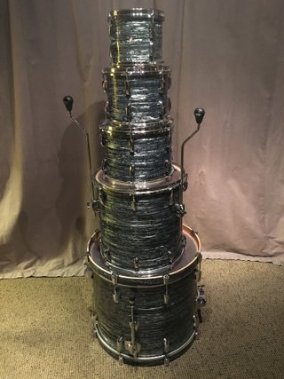 Pearl Vision series kit