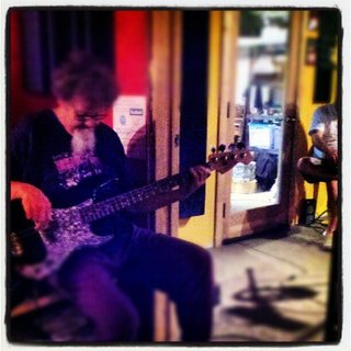 Roger Kohrs - Unknown Hinson band