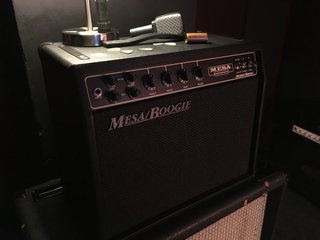 MesaSubway Rocket amp