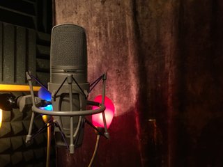 Shure KSM 44