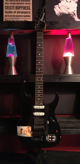 Ibanez RG560