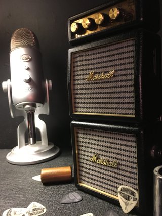 Marshall microstack