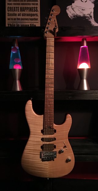 Charvel Guthrie Govan Signature