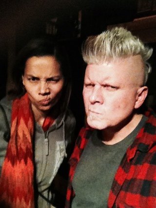 Nashville on CMT series Rhiannon Giddens