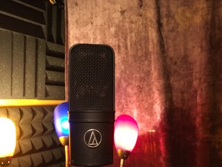 Audio Technica 4033