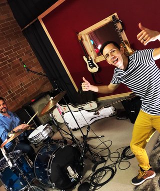 Cory Wong and Charlie Hunter
