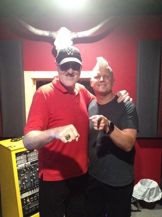Sgt Slaughter WWE