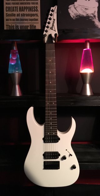 Ibanez RG7421 7-string
