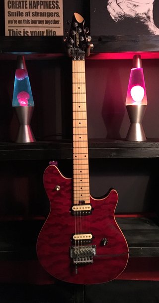 Peavey Wolfgang