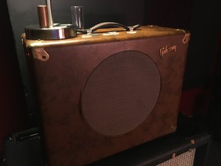 Gibson GA15 Goldtone amp