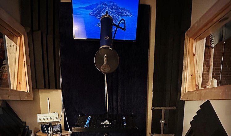 Earthtones Recording Studio